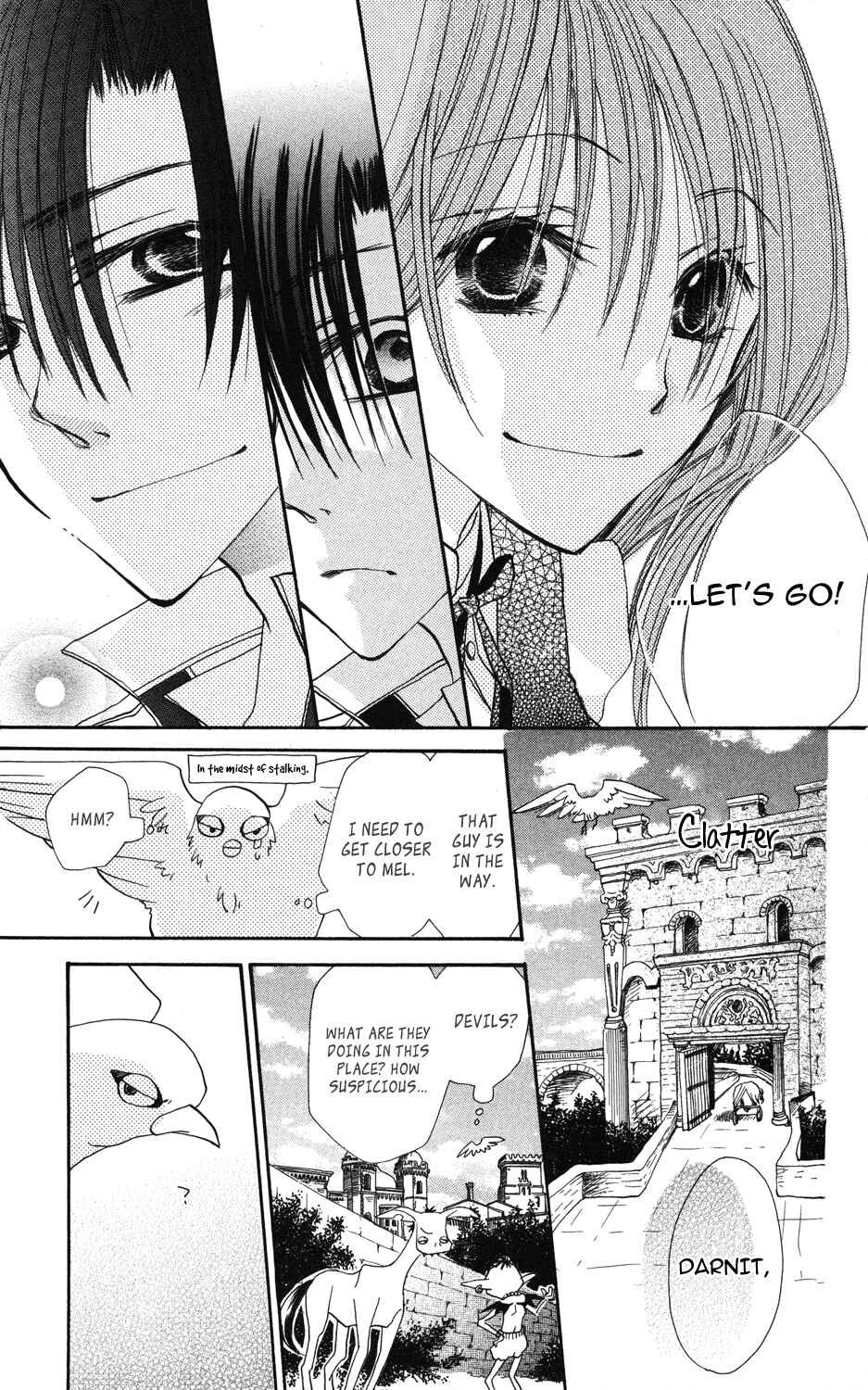 Page 19 Chapter 2 Akuma to Duet