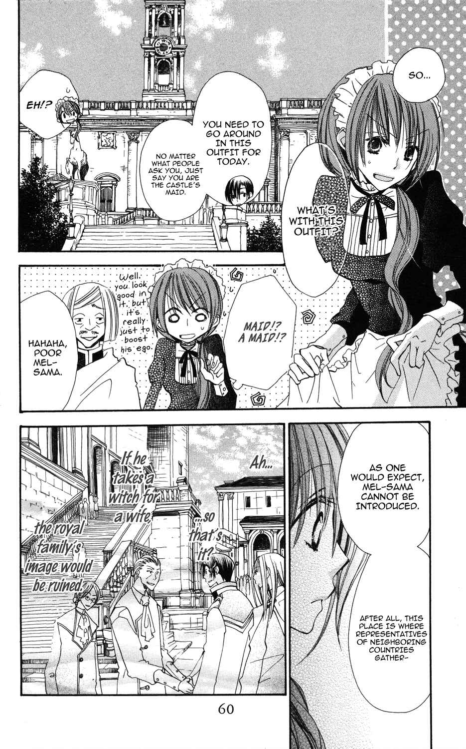 Page 20 Chapter 2 Akuma to Duet