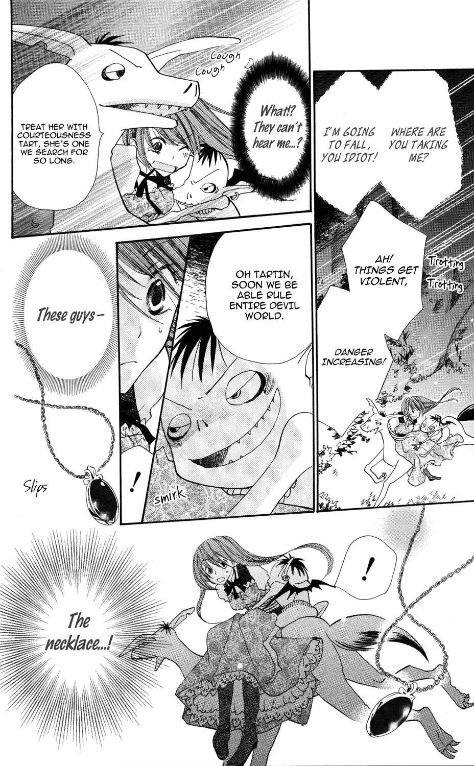 Page 26 Chapter 2 Akuma to Duet