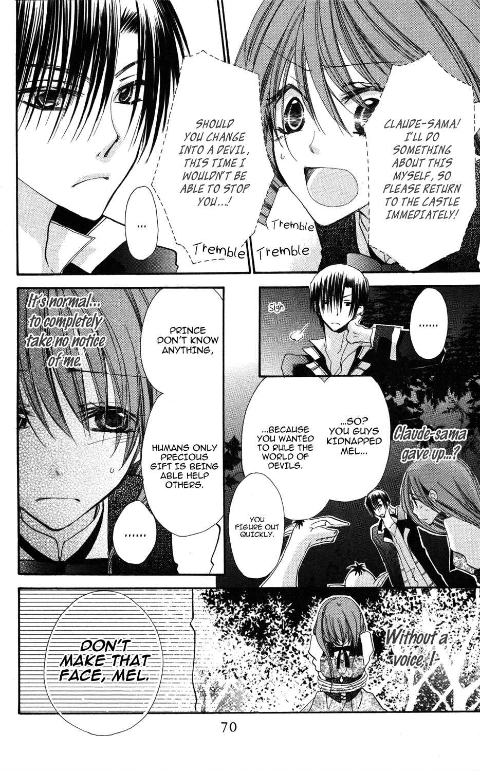 Page 30 Chapter 2 Akuma to Duet