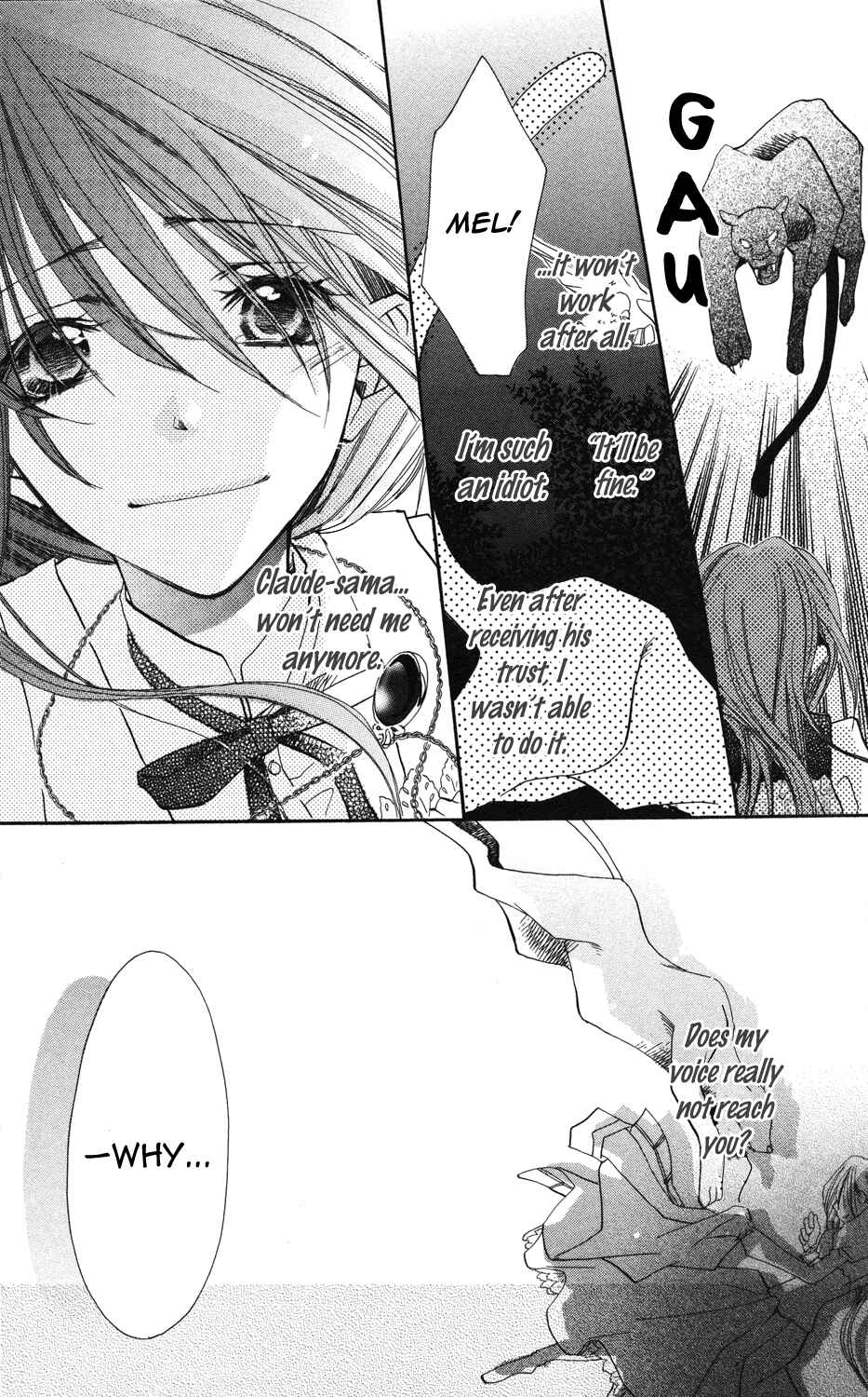 Page 36 Chapter 2 Akuma to Duet
