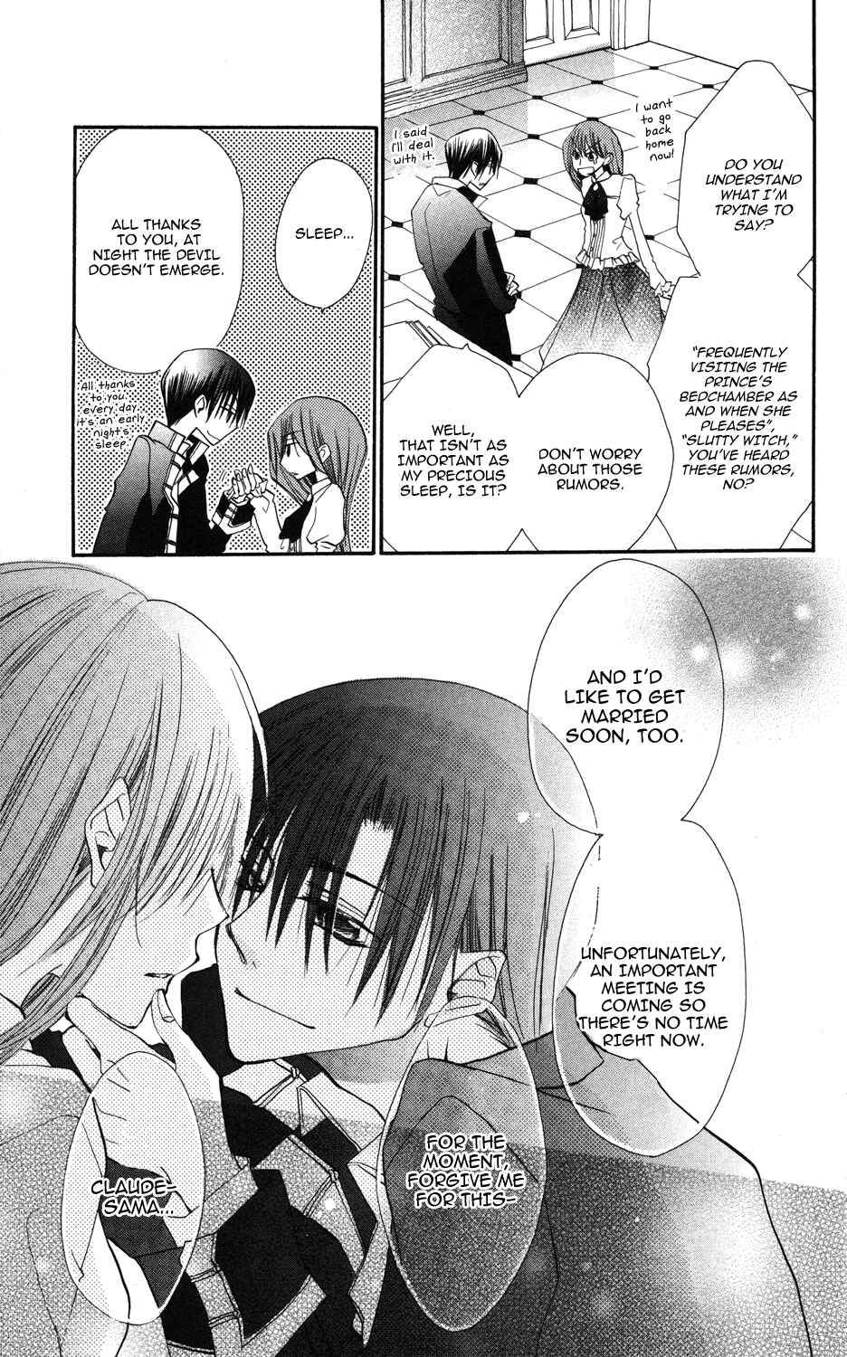 Page 9 Chapter 2 Akuma to Duet