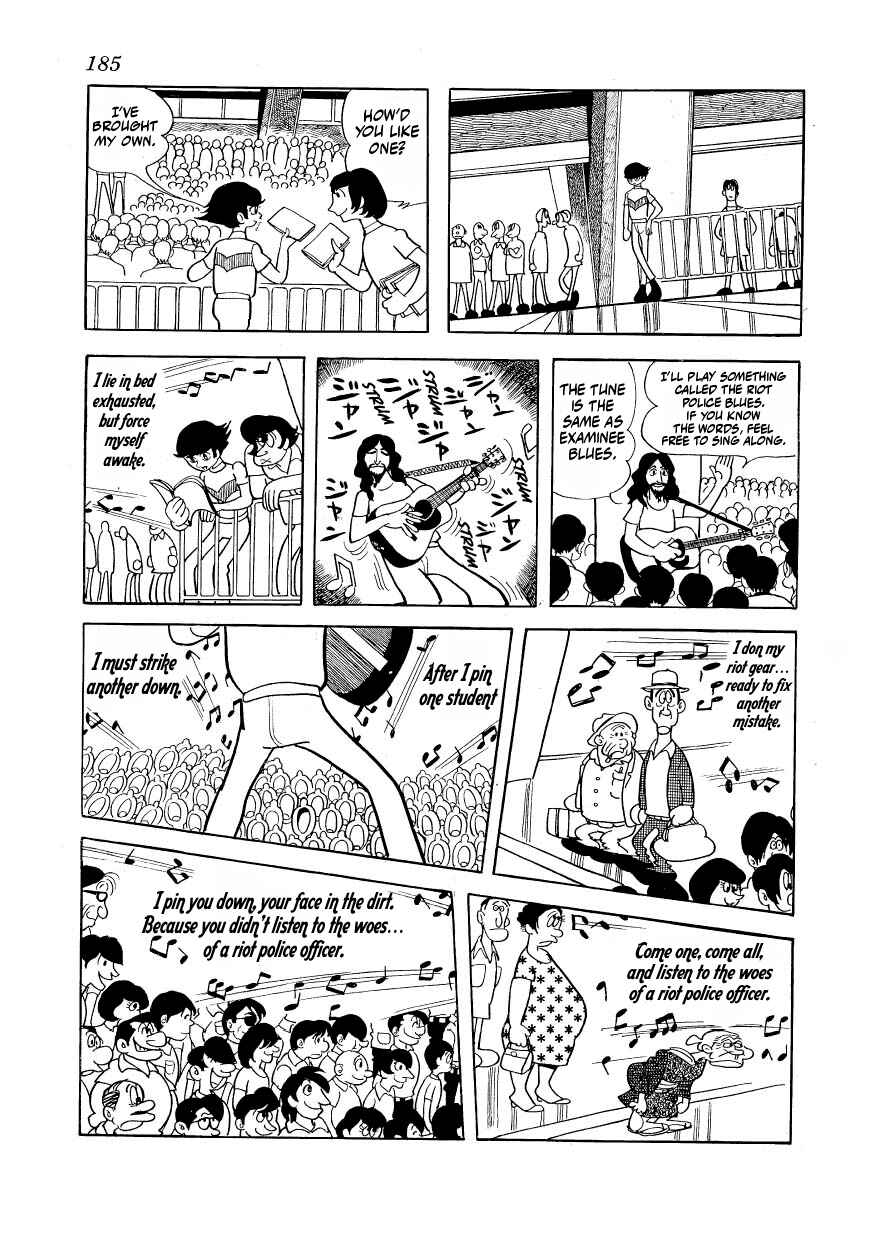 Page 11 Chapter 6 Apollos Song