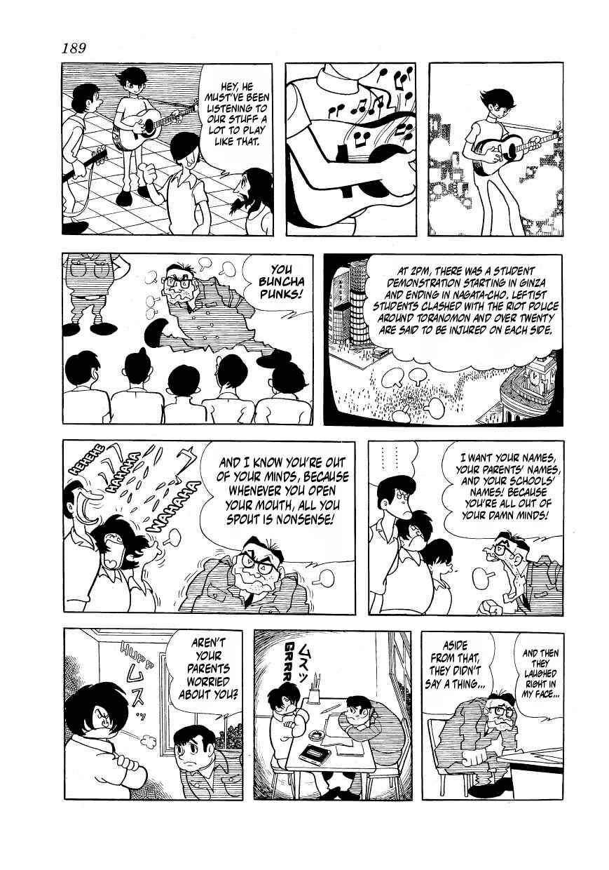 Page 15 Chapter 6 Apollos Song