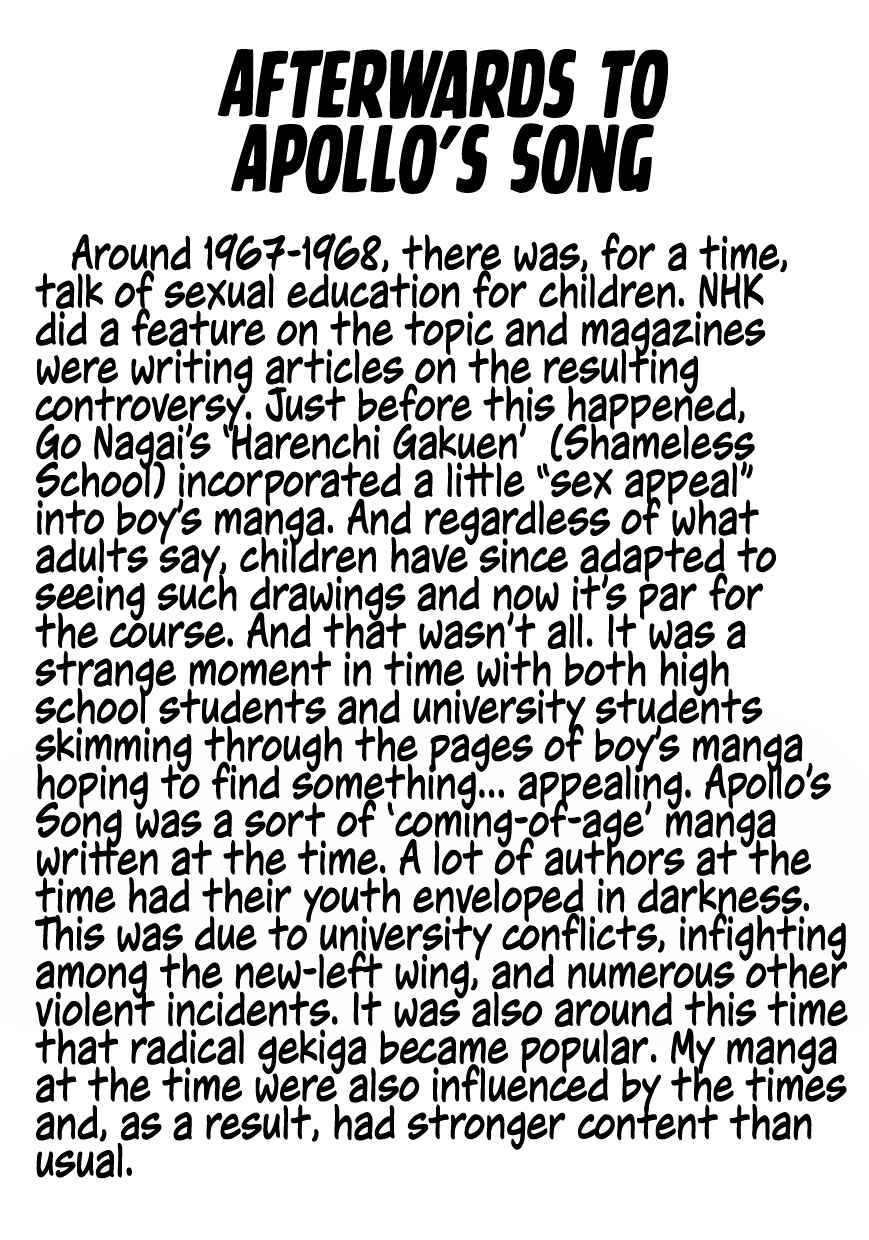Page 33 Chapter 6 Apollos Song