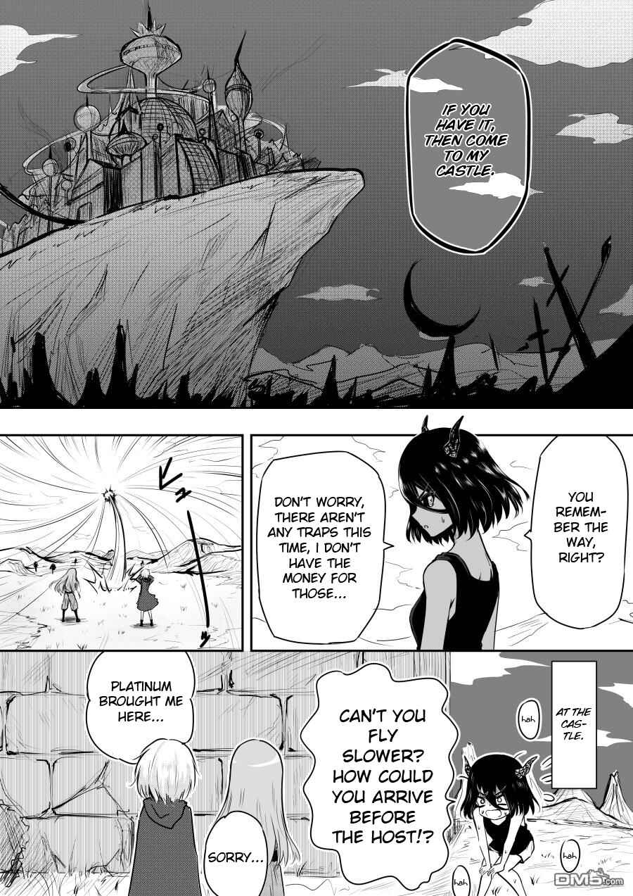 Page 5 Chapter 35 Heros Marriage
