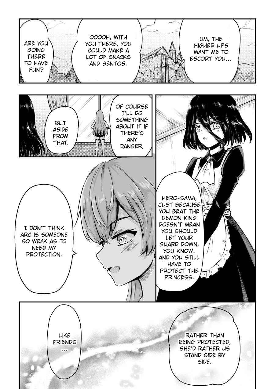 Page 11 Chapter 27 Heros Marriage