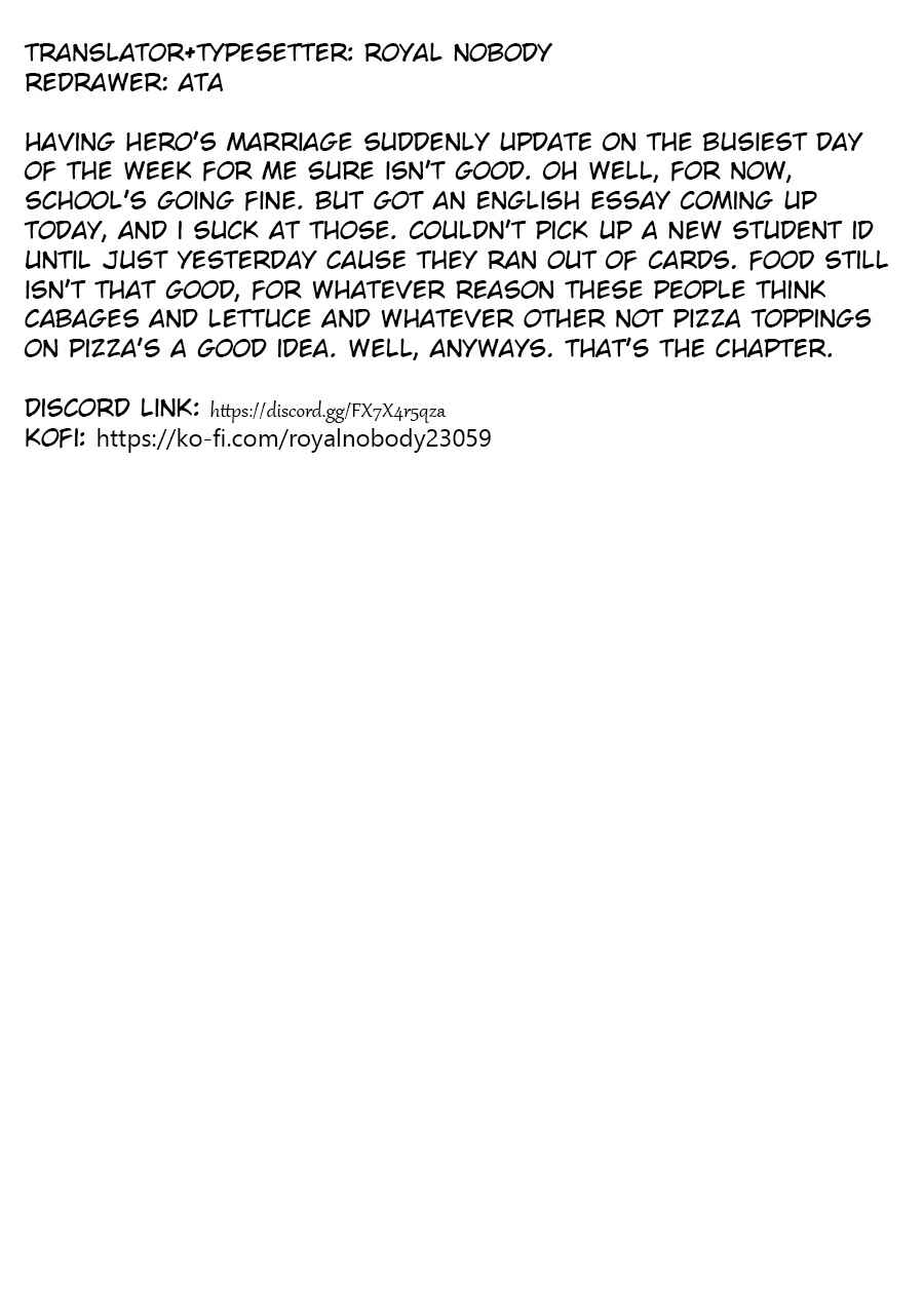 Page 10 Chapter 31 Heros Marriage