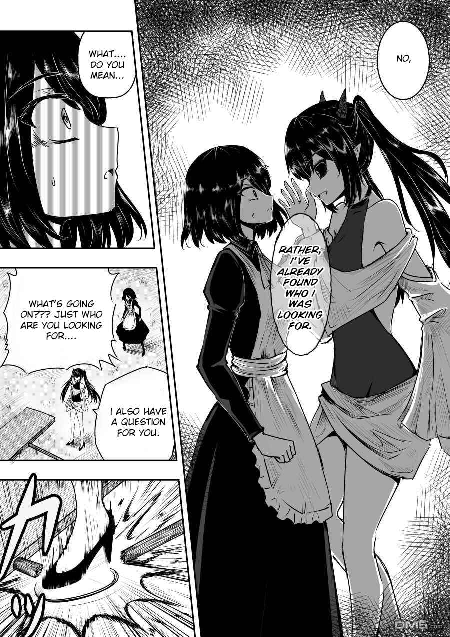 Page 4 Chapter 31 Heros Marriage