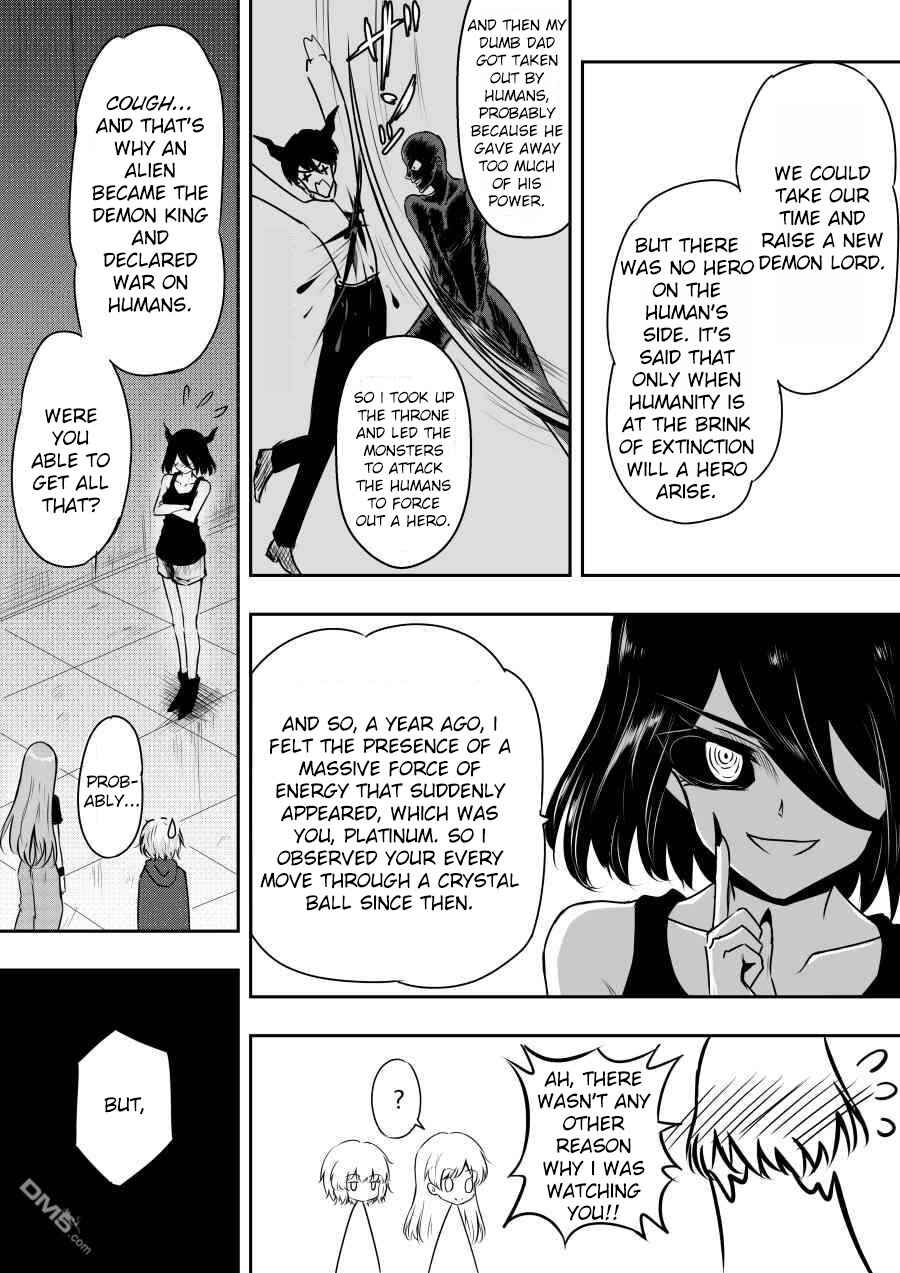 Page 8 Chapter 37 Heros Marriage