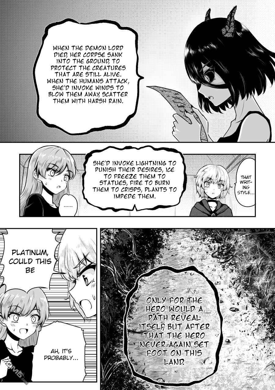 Page 3 Chapter 36 Heros Marriage