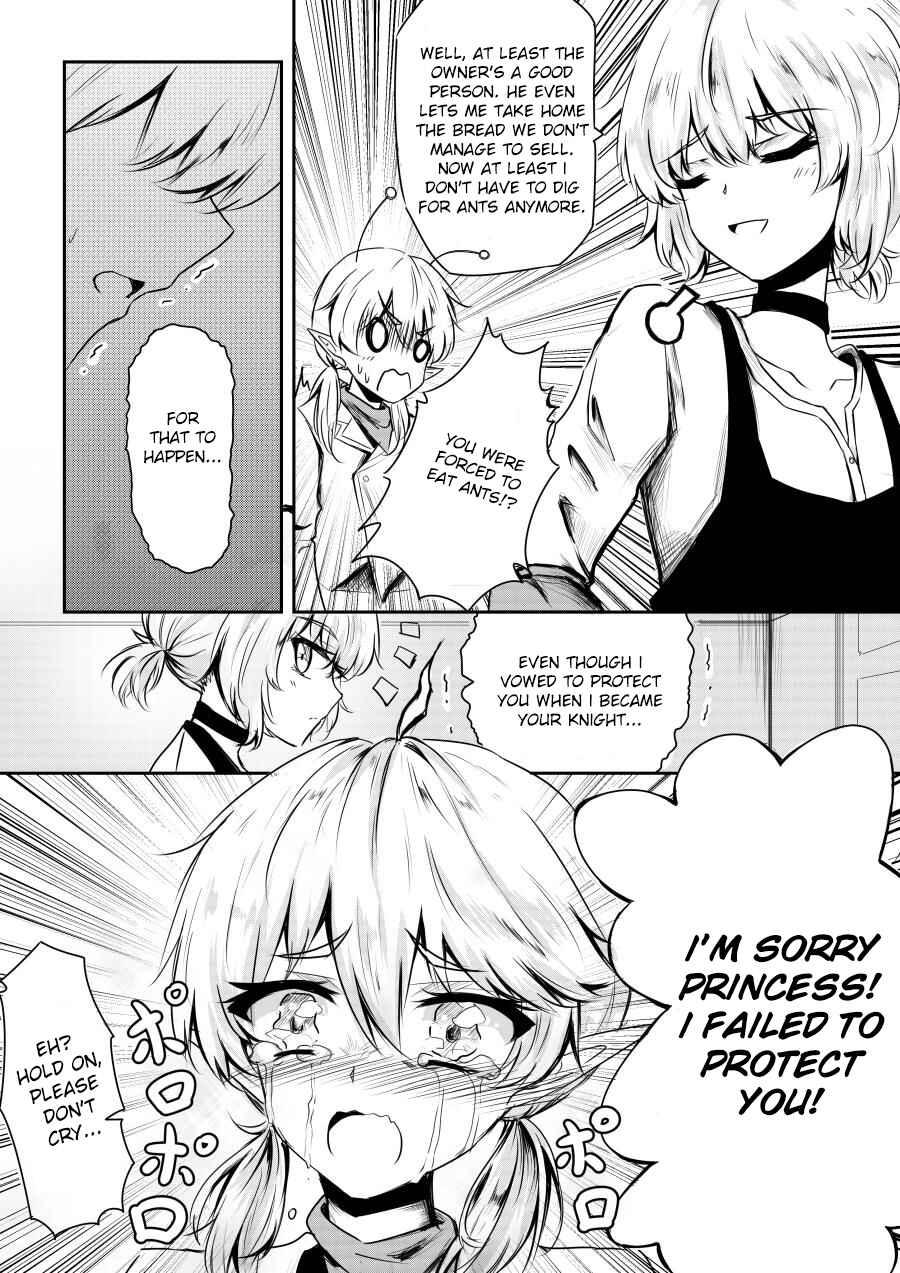 Page 10 Chapter 14.5 Heros Marriage
