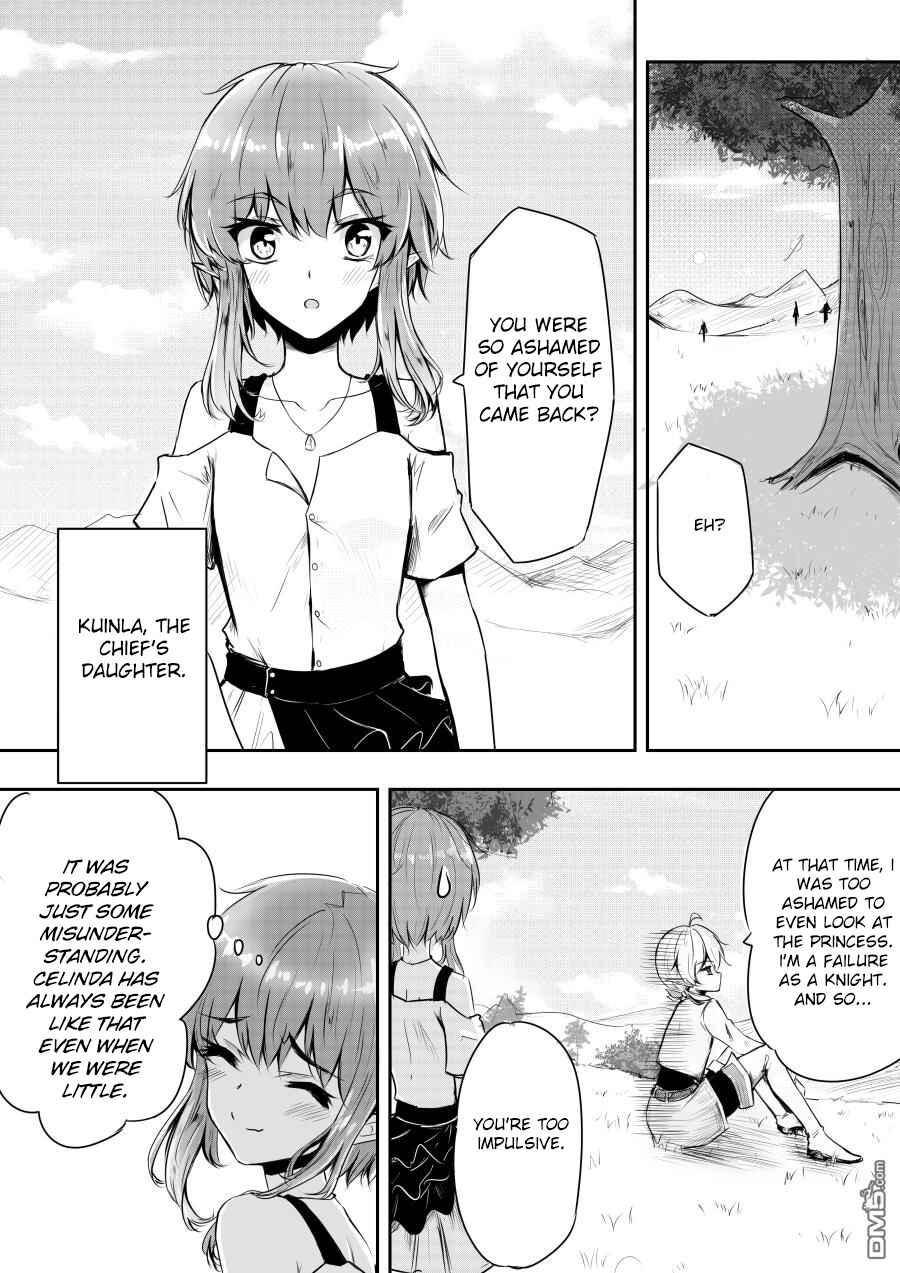 Page 15 Chapter 14.5 Heros Marriage