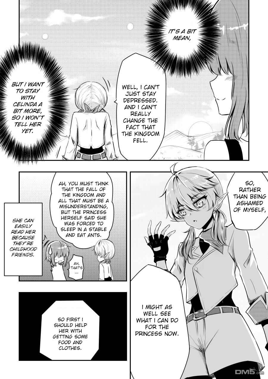 Page 16 Chapter 14.5 Heros Marriage