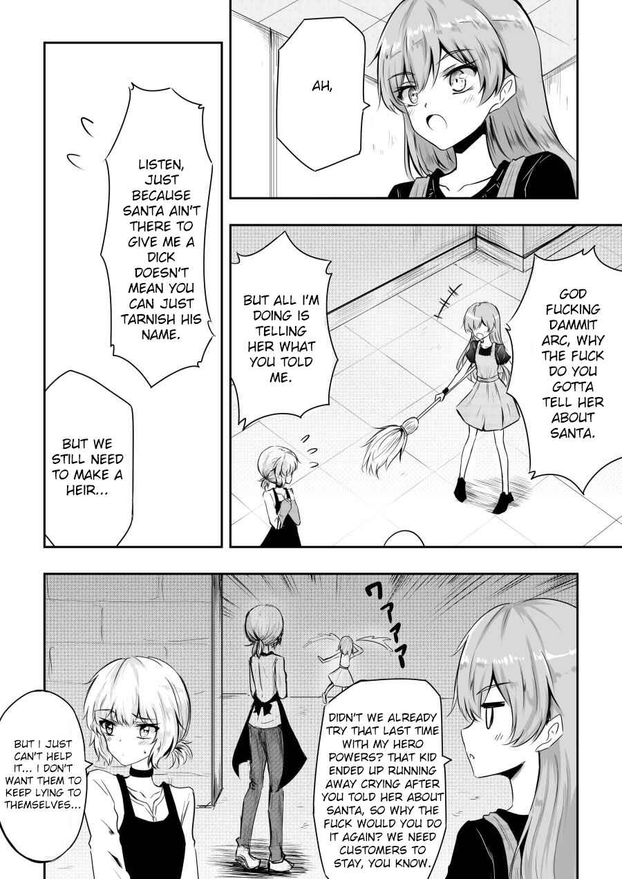 Page 18 Chapter 14.5 Heros Marriage