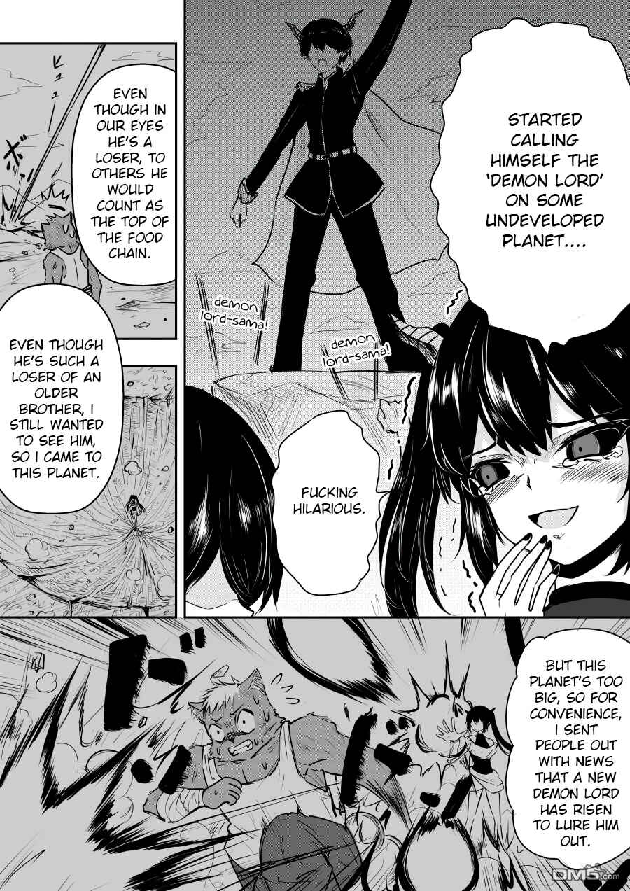 Page 3 Chapter 32 Heros Marriage