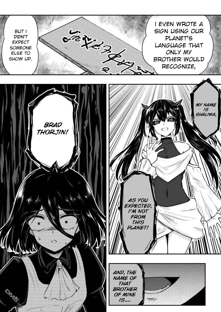 Page 4 Chapter 32 Heros Marriage