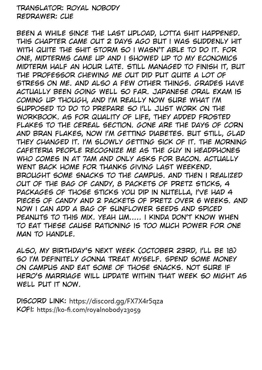 Page 6 Chapter 32 Heros Marriage