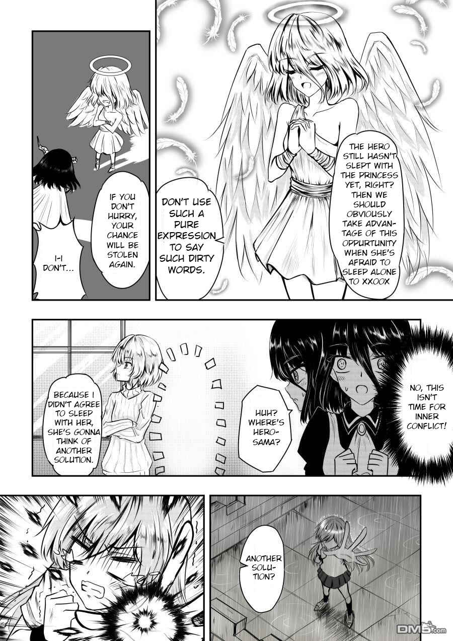 Page 3 Chapter 8 Heros Marriage
