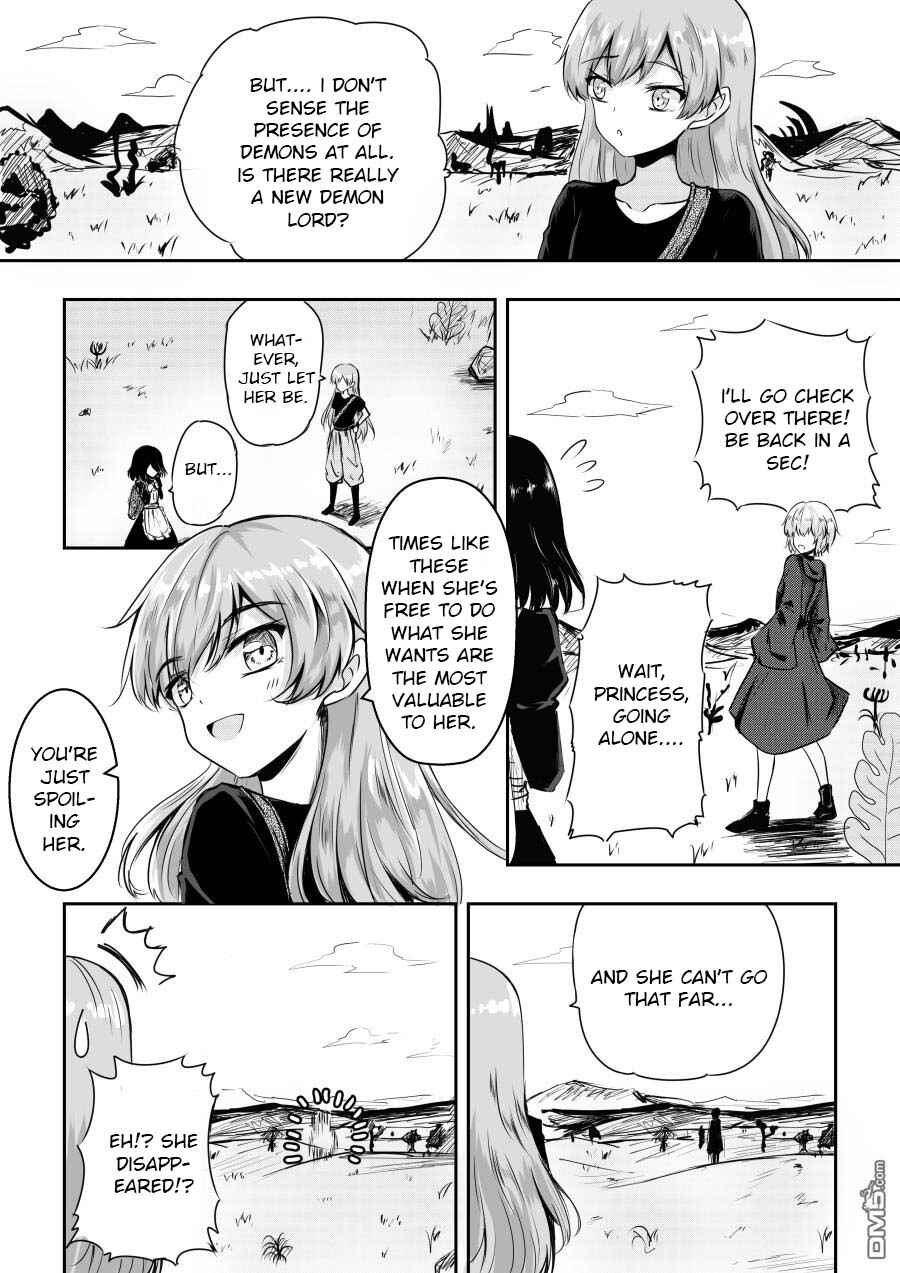 Page 3 Chapter 29 Heros Marriage