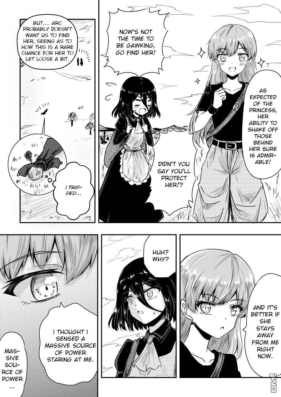 Page 4 Chapter 29 Heros Marriage