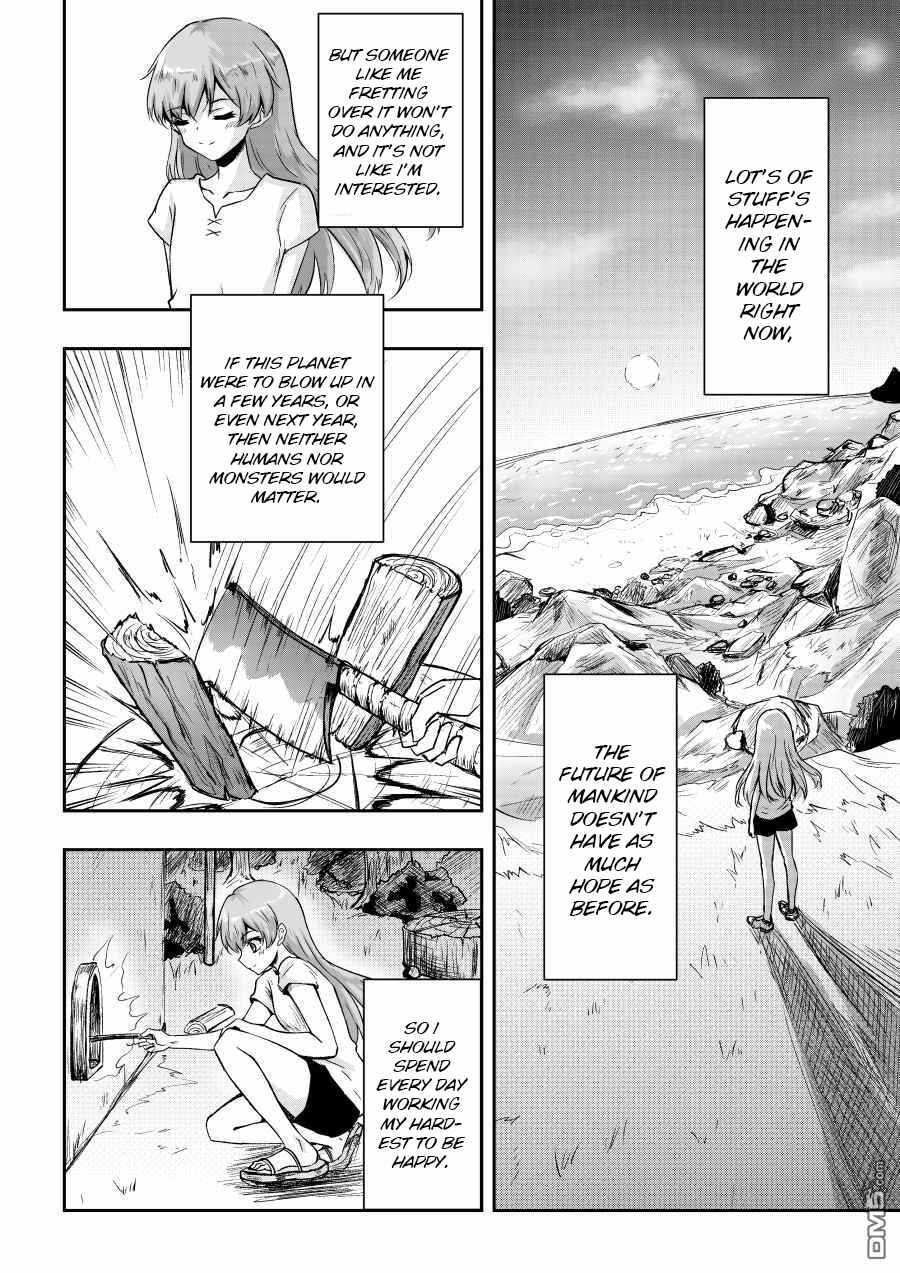 Page 5 Chapter 39.1 Heros Marriage