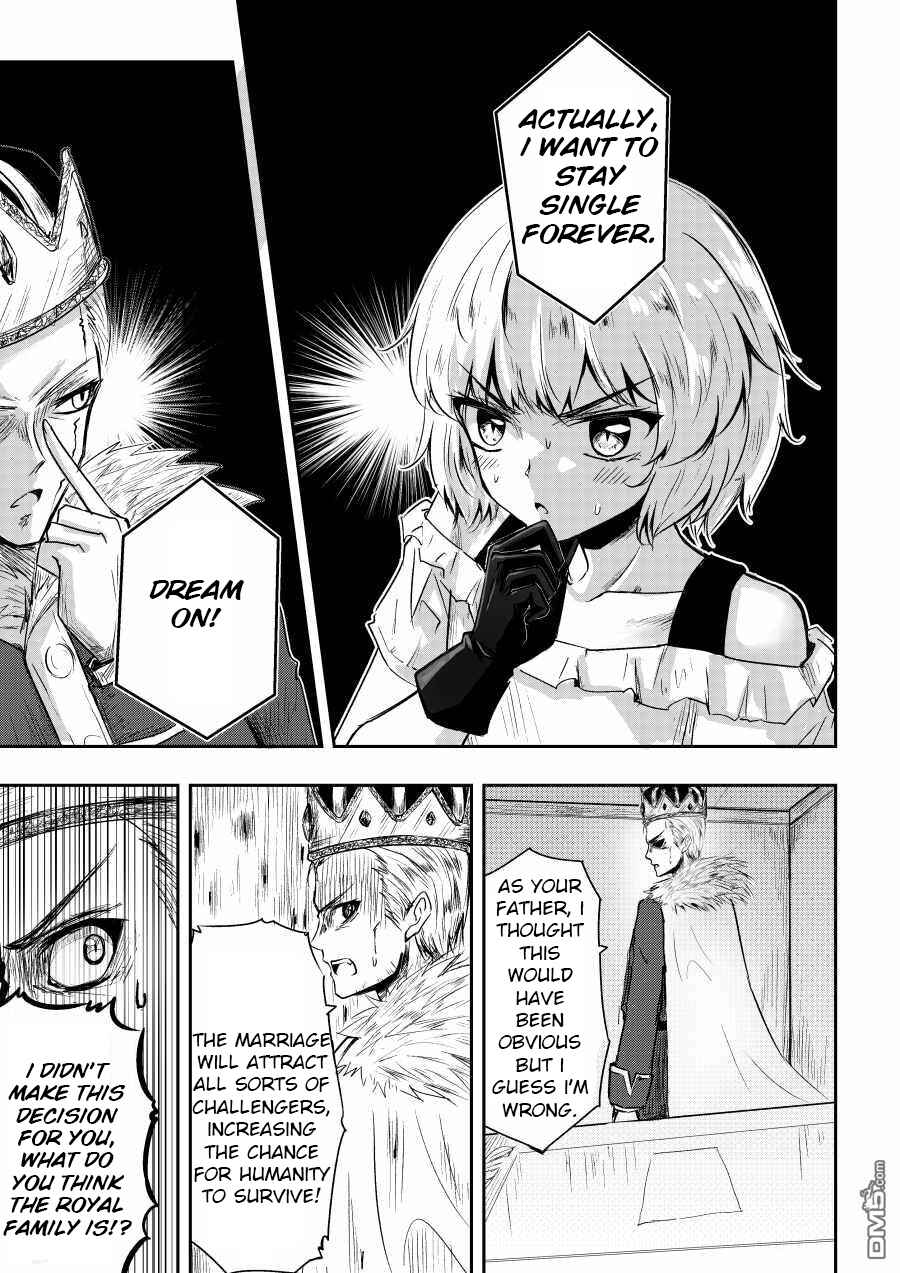 Page 3 Chapter 39.2 Heros Marriage