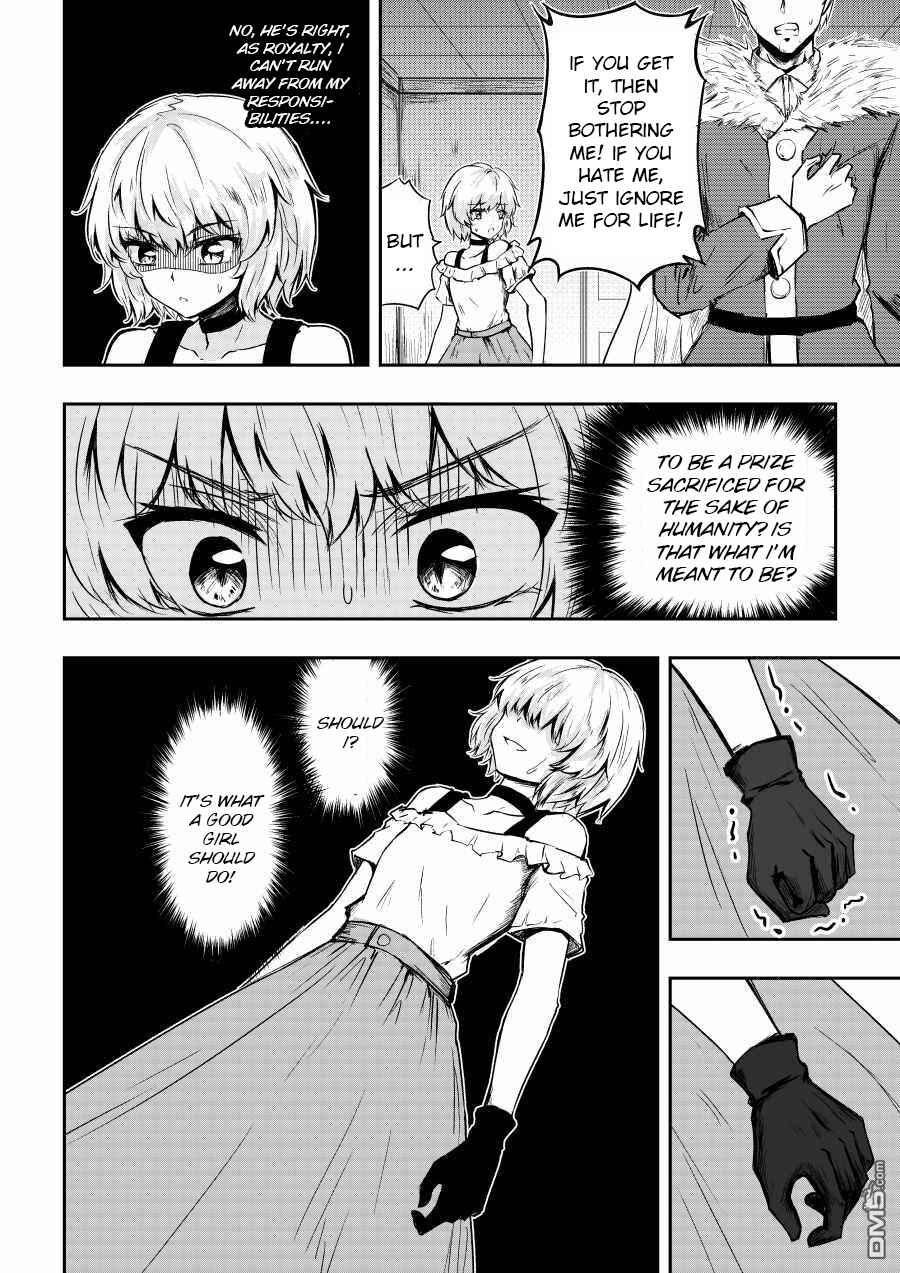 Page 4 Chapter 39.2 Heros Marriage
