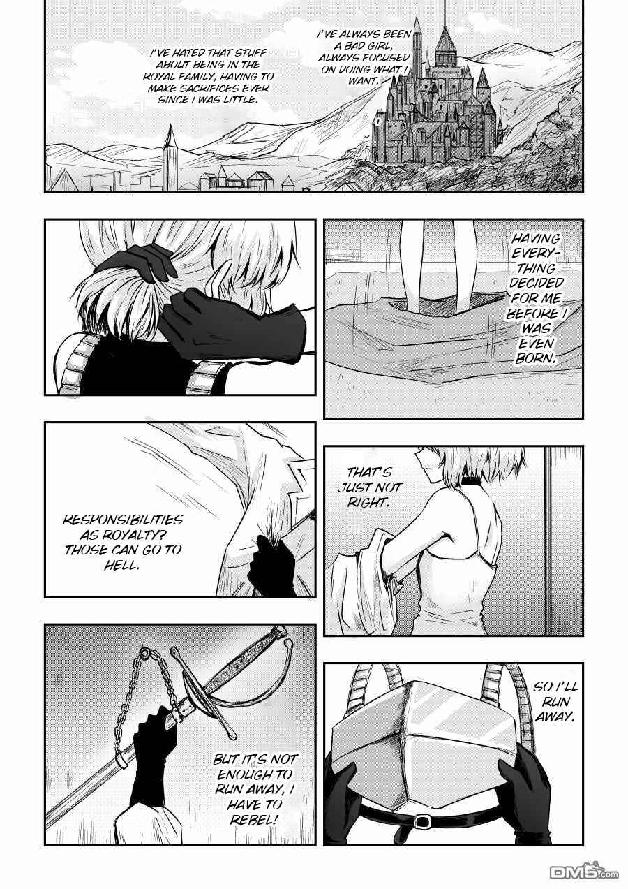 Page 5 Chapter 39.2 Heros Marriage