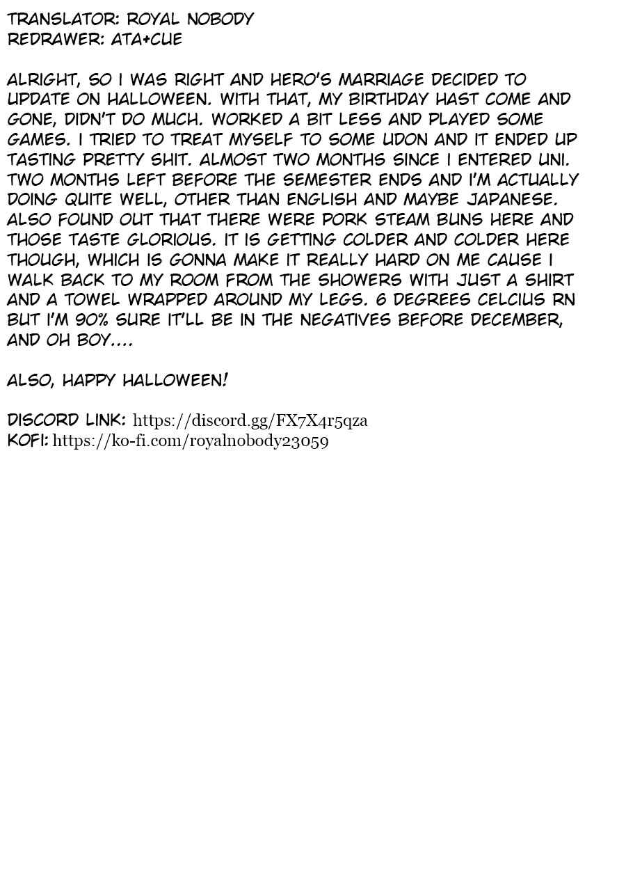 Page 10 Chapter 33 Heros Marriage