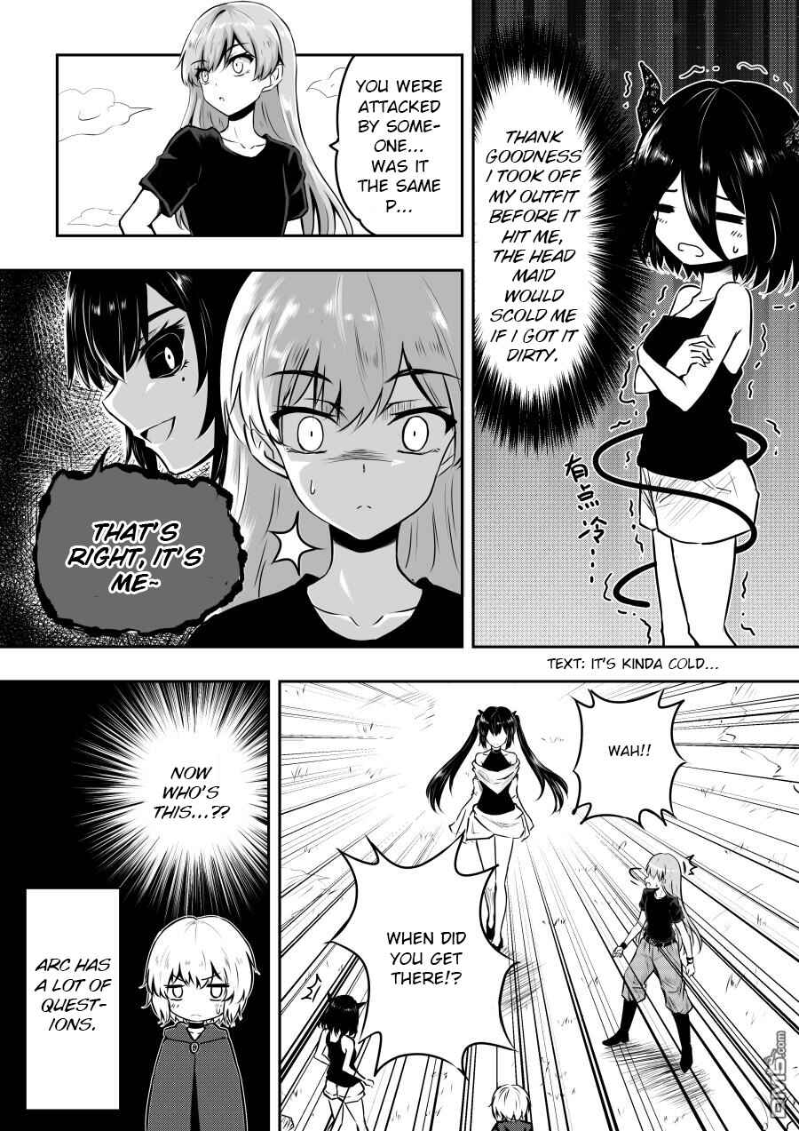Page 5 Chapter 33 Heros Marriage