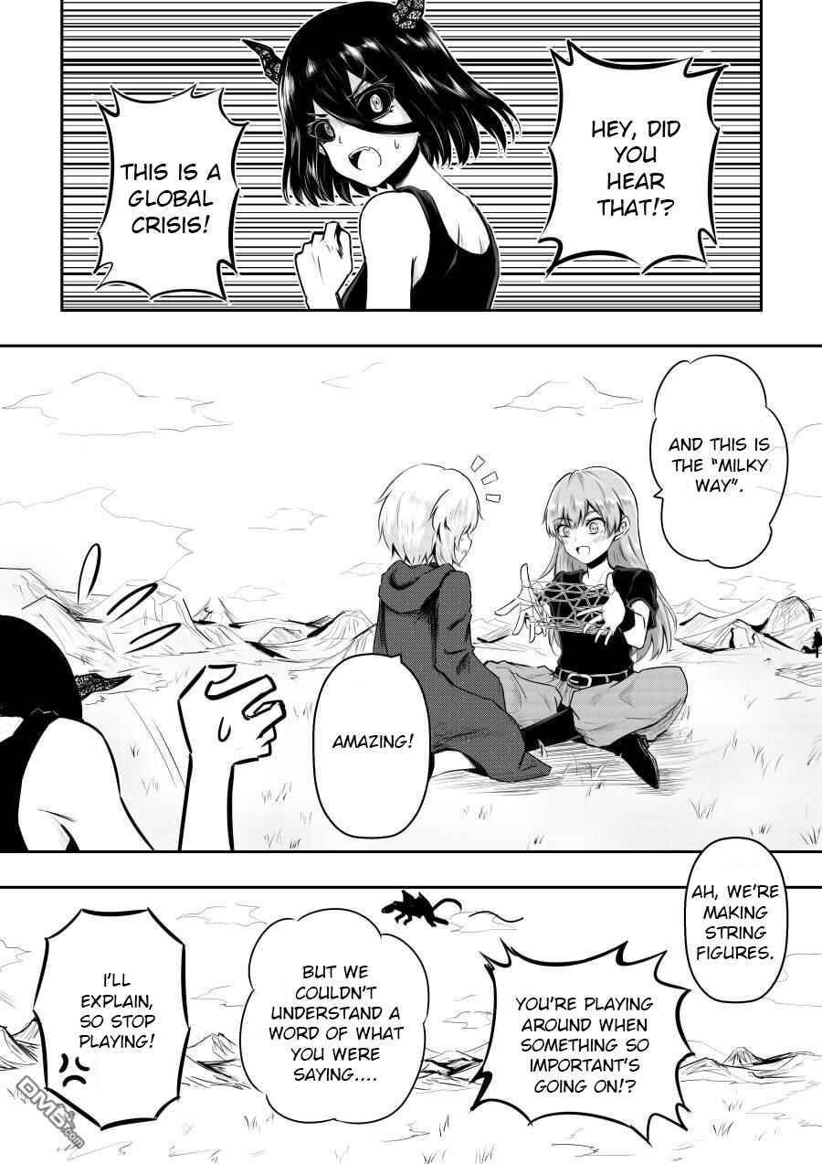 Page 4 Chapter 34 Heros Marriage