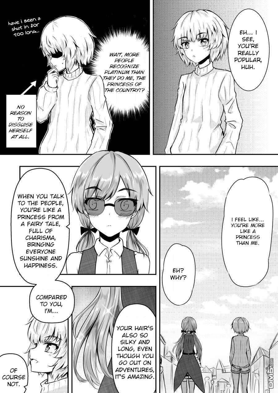 Page 2 Chapter 28 Heros Marriage