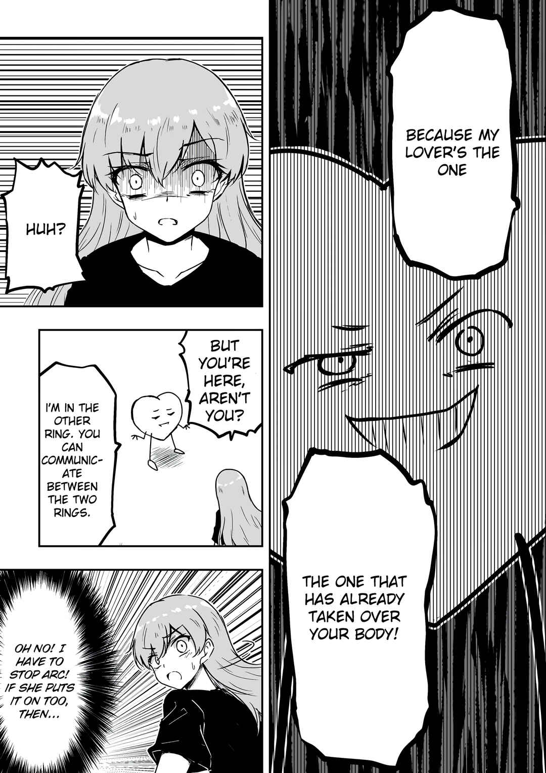 Page 16 Chapter 45 Heros Marriage