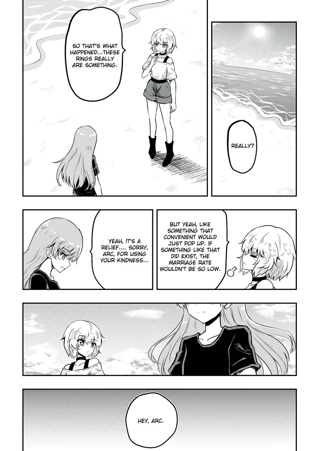 Page 27 Chapter 45 Heros Marriage