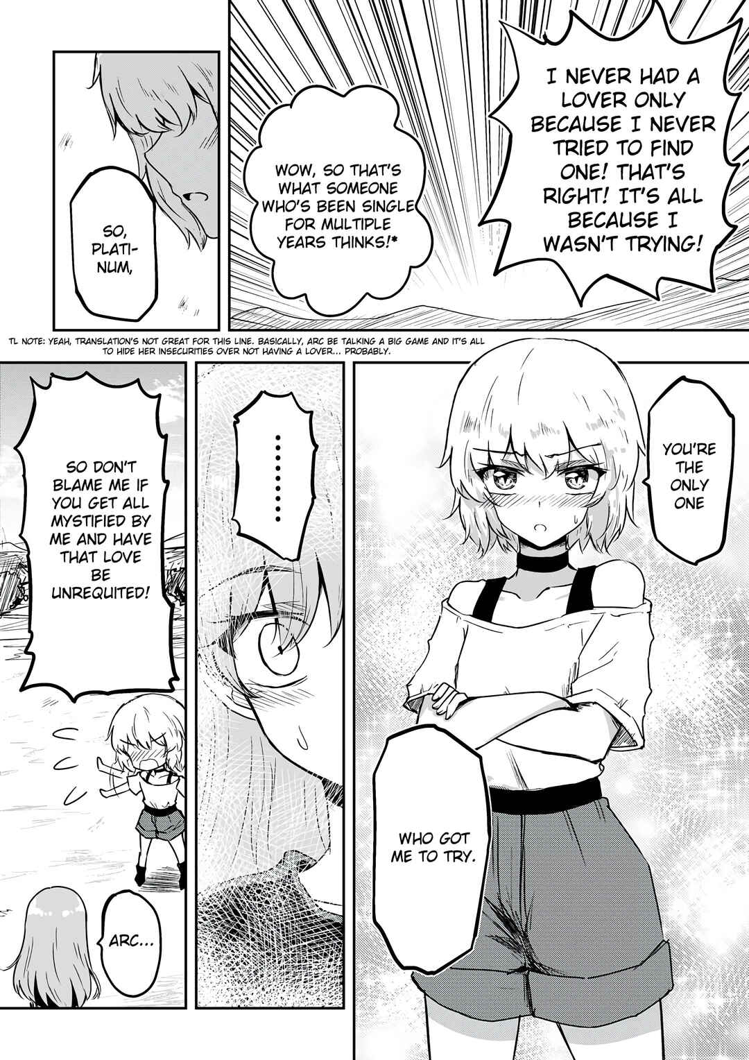 Page 32 Chapter 45 Heros Marriage