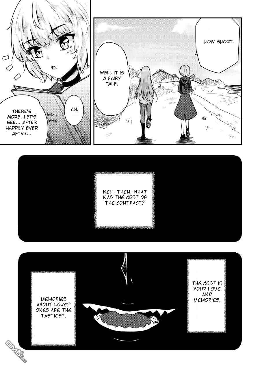 Page 4 Chapter 21 Heros Marriage