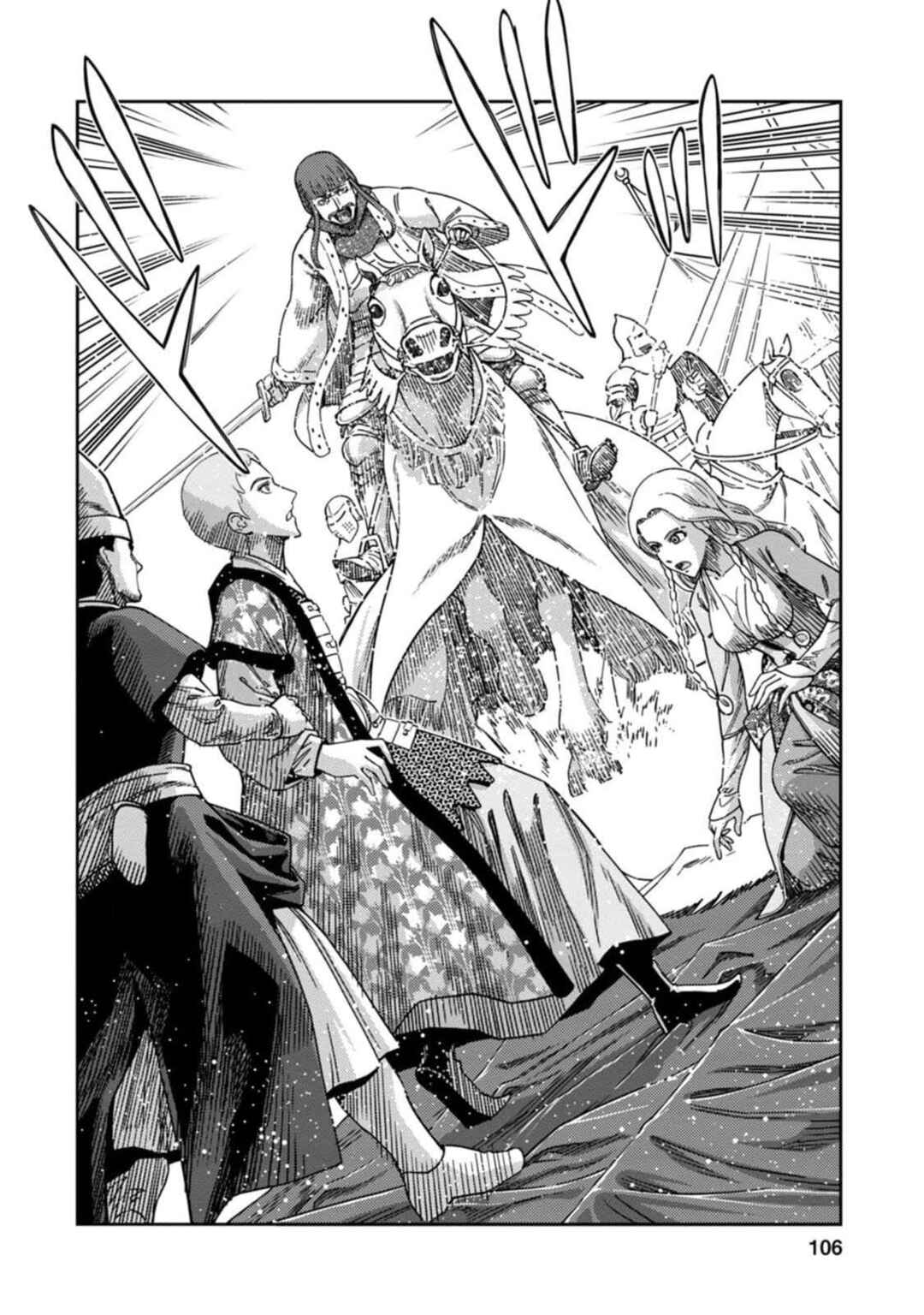 Page 32 Chapter 8 Dívčí Válka - Gaiden II - Hi wo Tsugu Mono-tachi