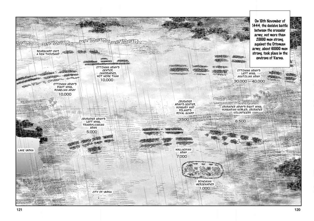 Page 14 Chapter 4 Dívčí Válka - Gaiden II - Hi wo Tsugu Mono-tachi
