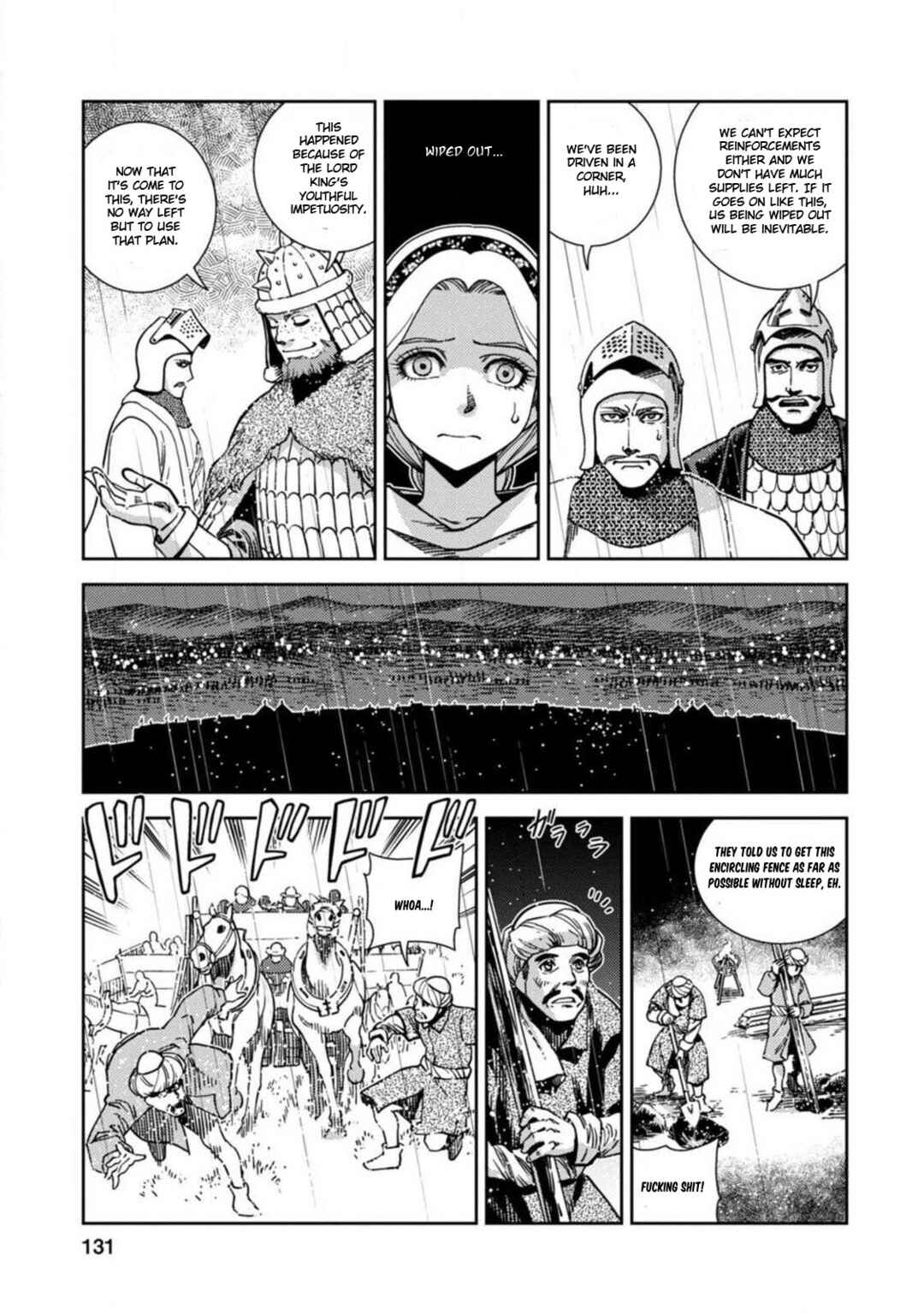 Page 24 Chapter 4 Dívčí Válka - Gaiden II - Hi wo Tsugu Mono-tachi