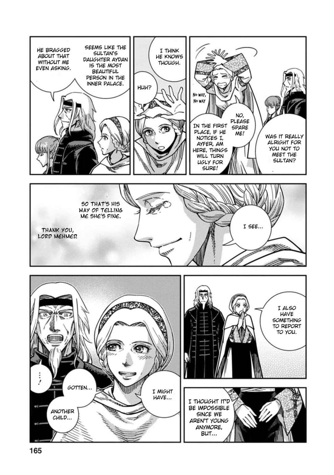 Page 23 Chapter 10 Dívčí Válka - Gaiden II - Hi wo Tsugu Mono-tachi