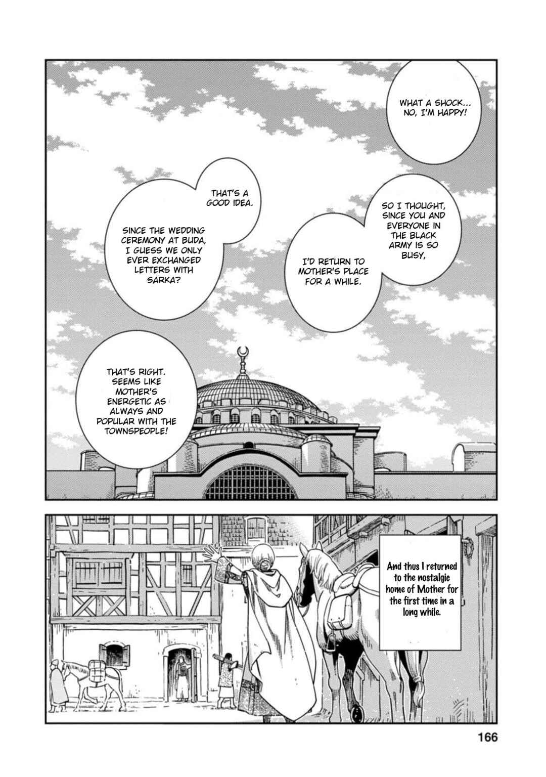 Page 24 Chapter 10 Dívčí Válka - Gaiden II - Hi wo Tsugu Mono-tachi