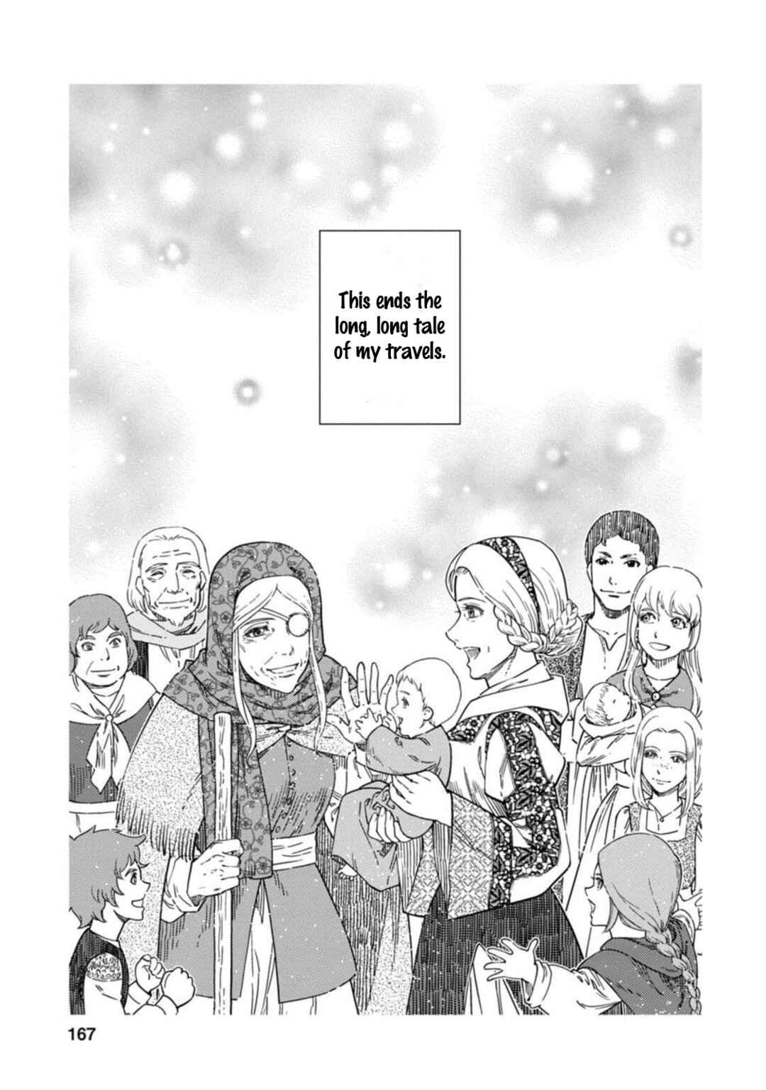 Page 25 Chapter 10 Dívčí Válka - Gaiden II - Hi wo Tsugu Mono-tachi