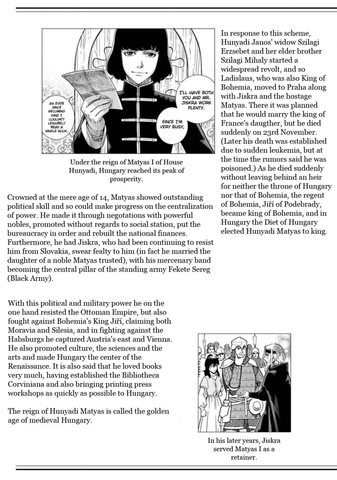 Page 42 Chapter 10 Dívčí Válka - Gaiden II - Hi wo Tsugu Mono-tachi