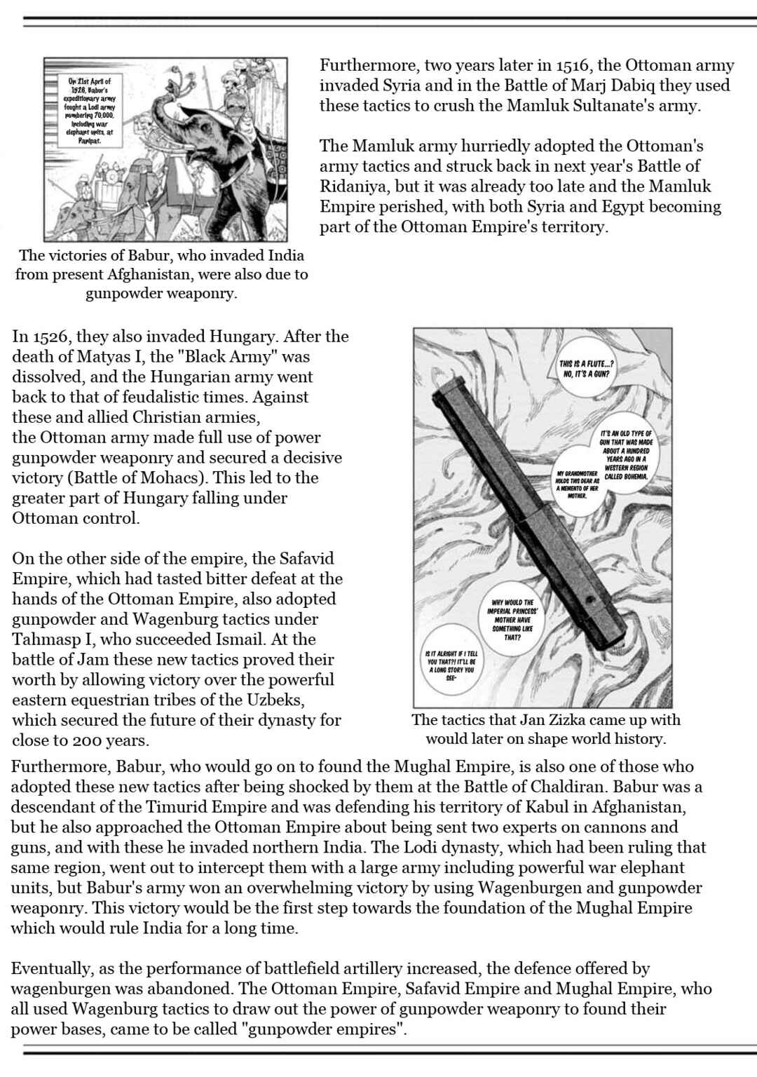 Page 44 Chapter 10 Dívčí Válka - Gaiden II - Hi wo Tsugu Mono-tachi