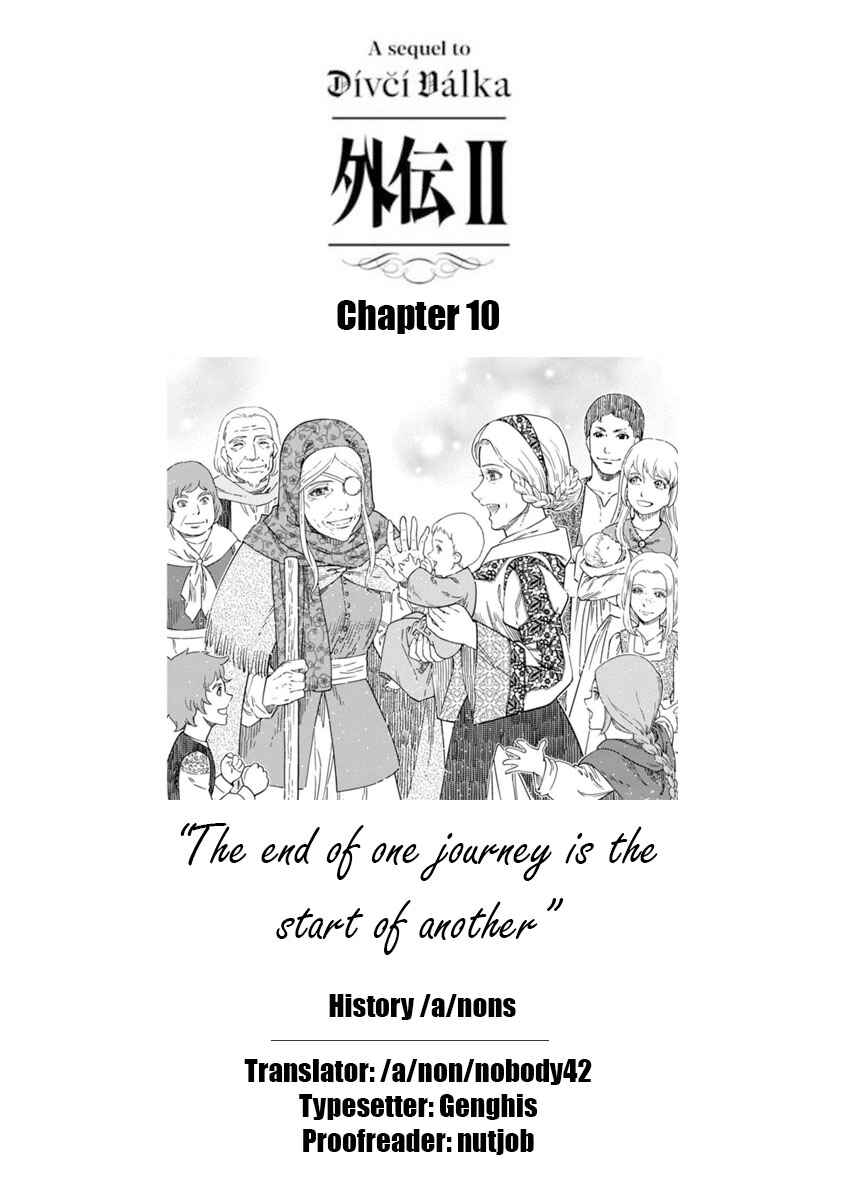 Page 46 Chapter 10 Dívčí Válka - Gaiden II - Hi wo Tsugu Mono-tachi