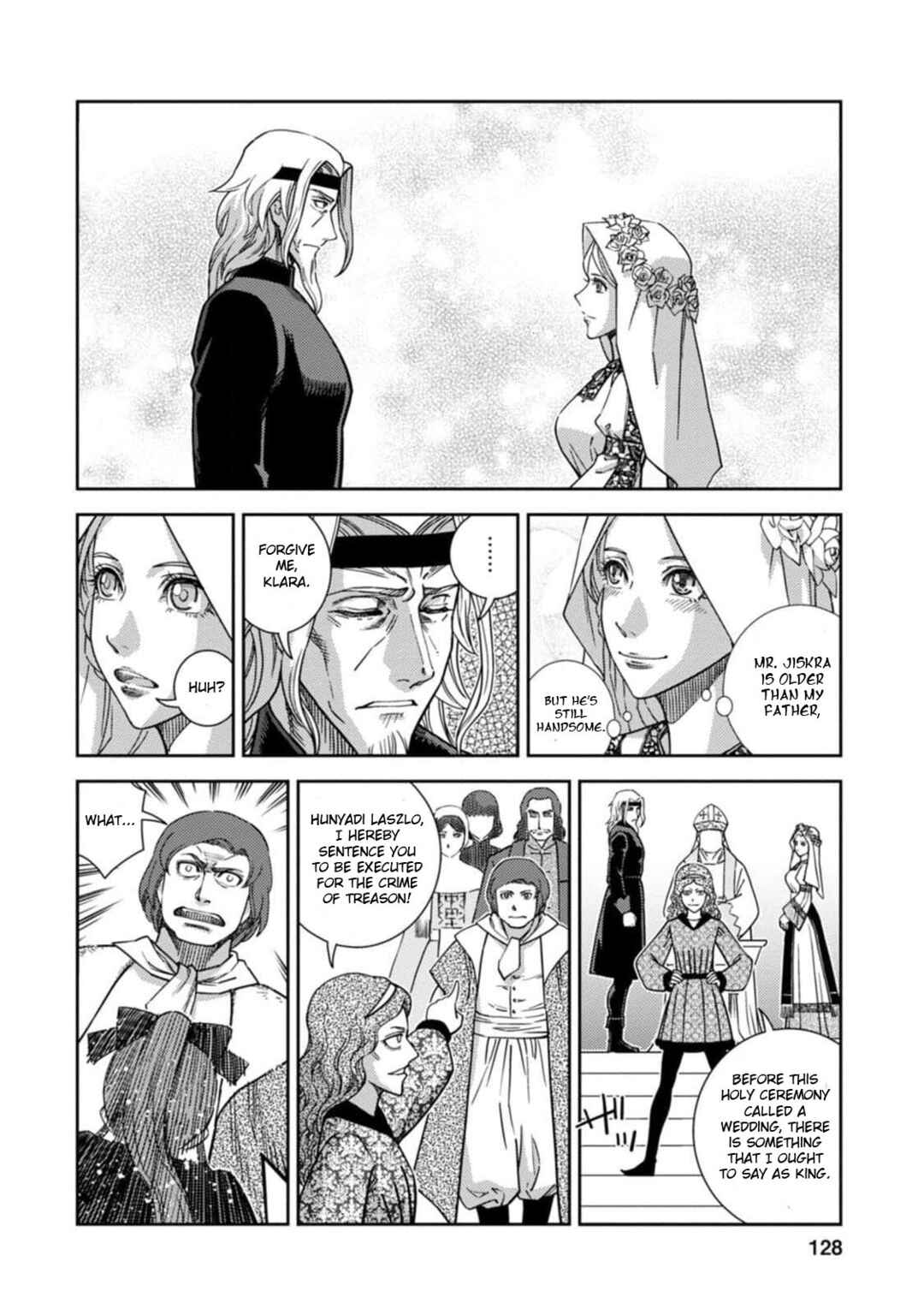 Page 20 Chapter 9 Dívčí Válka - Gaiden II - Hi wo Tsugu Mono-tachi