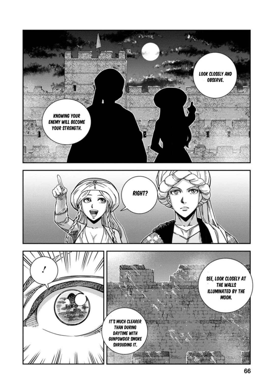 Page 24 Chapter 7 Dívčí Válka - Gaiden II - Hi wo Tsugu Mono-tachi