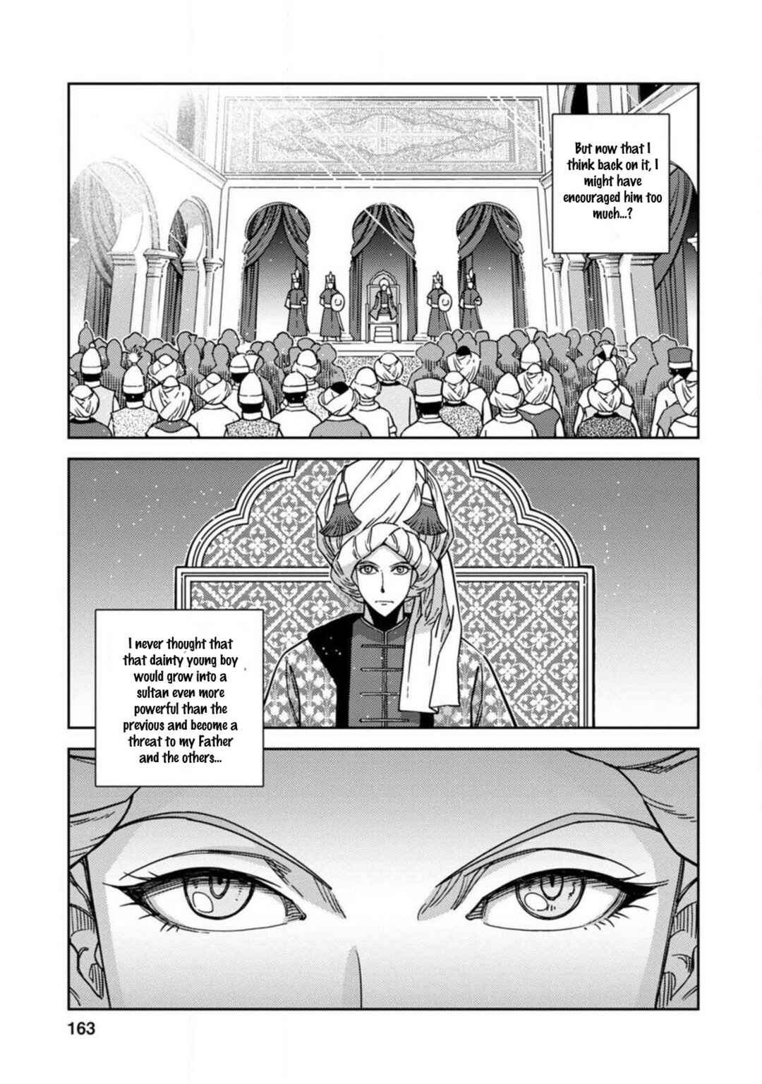 Page 23 Chapter 5 Dívčí Válka - Gaiden II - Hi wo Tsugu Mono-tachi