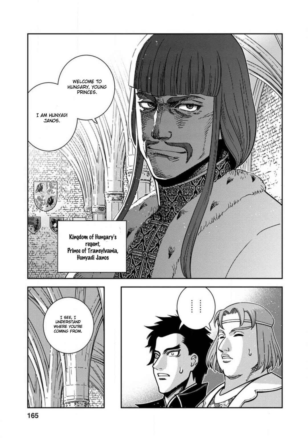 Page 25 Chapter 5 Dívčí Válka - Gaiden II - Hi wo Tsugu Mono-tachi